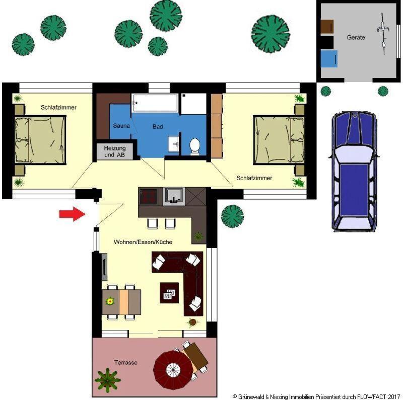 Ferienhaus Nr 6 Am Quendorfer See 슈토프 외부 사진